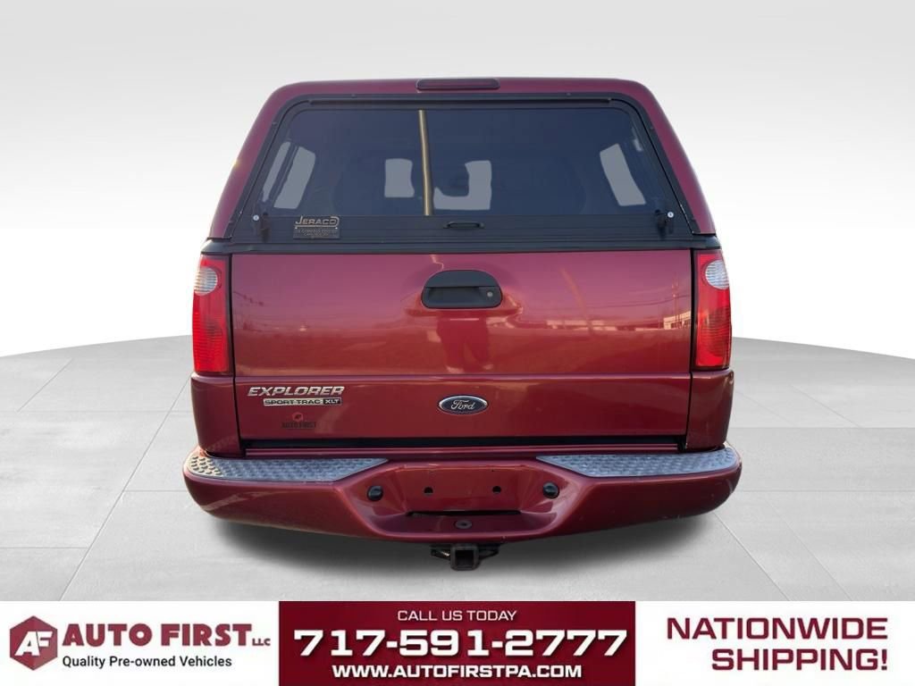 Used 2004 Ford Explorer Sport Trac XLS AWD/4WD image 4