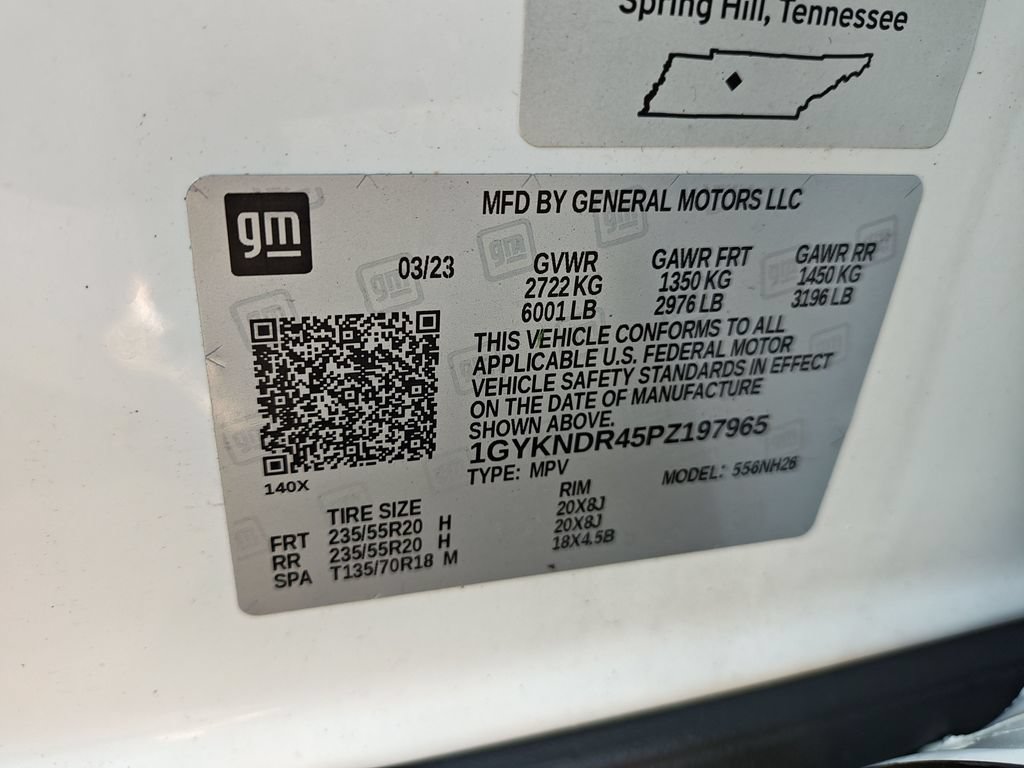Used 2023 Cadillac XT5 Premium Luxury AWD/4WD image 26