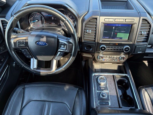 Used 2021 Ford Expedition Max Limited AWD/4WD image 3