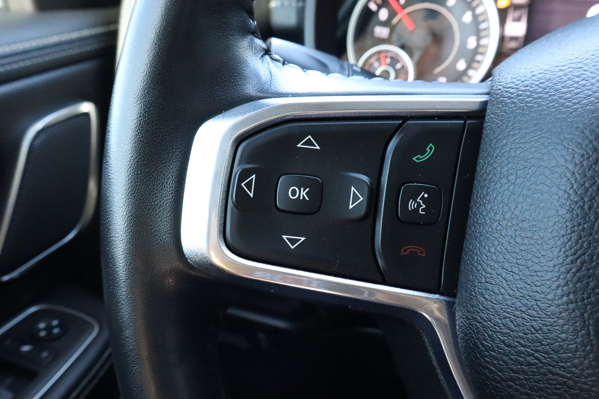 Used 2022 RAM 1500 Laramie image 35