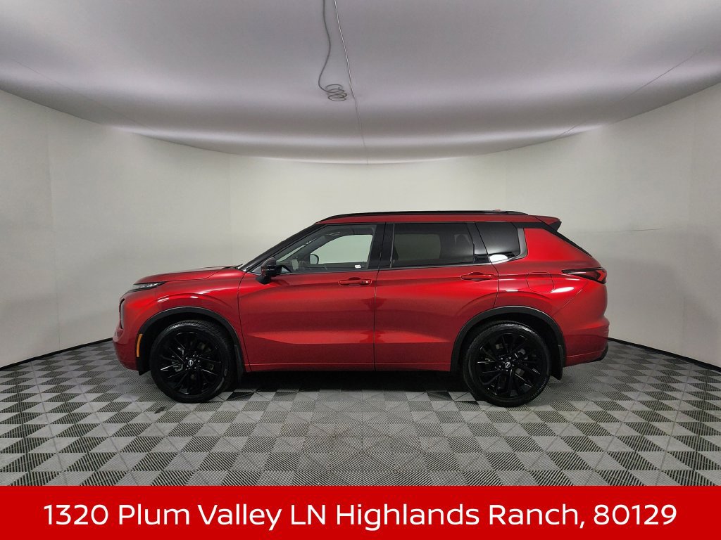 Used 2026 Nissan Rogue Platinum w/ Family Package AWD/4WD image 2
