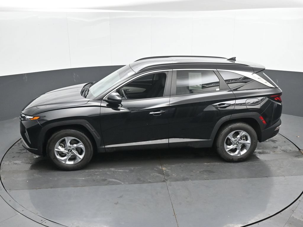 Used 2024 Hyundai Tucson SEL AWD/4WD image 32