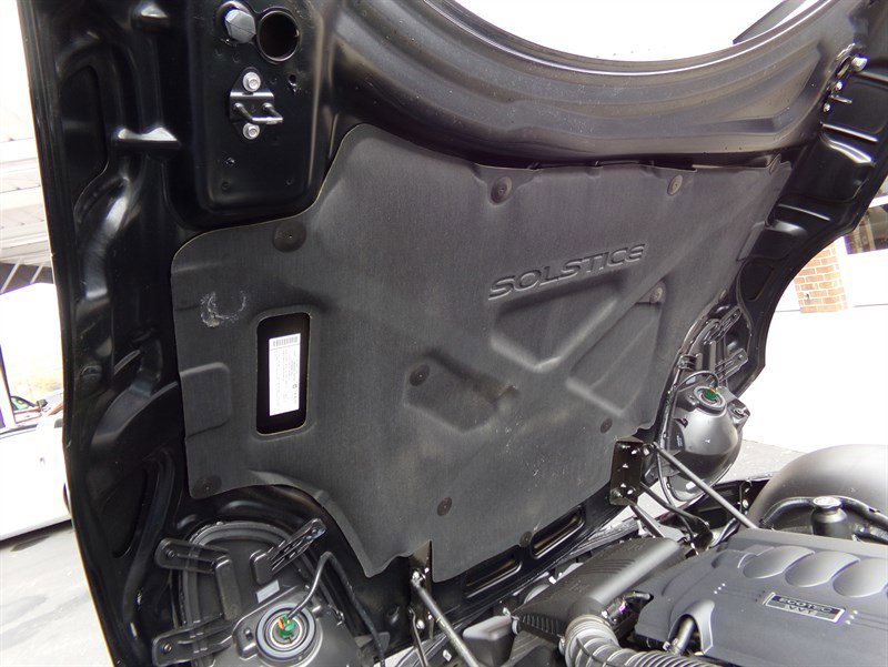 Used 2007 Pontiac Solstice Convertible w/ Premium Package image 71