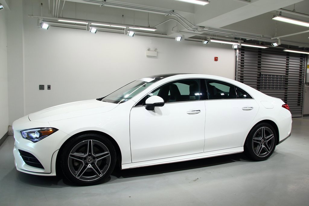 Used 2023 Mercedes-Benz CLA 250 4MATIC image 14