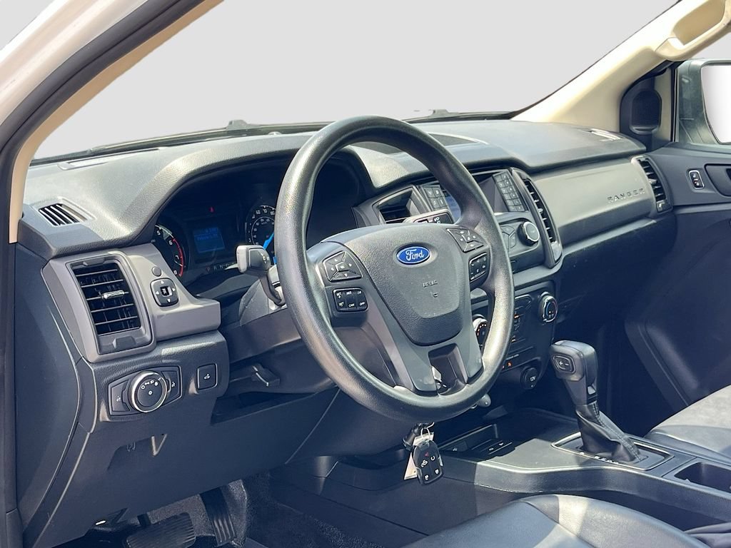 Used 2022 Ford Ranger XL w/ Equipment Group 101A High RWD image 9