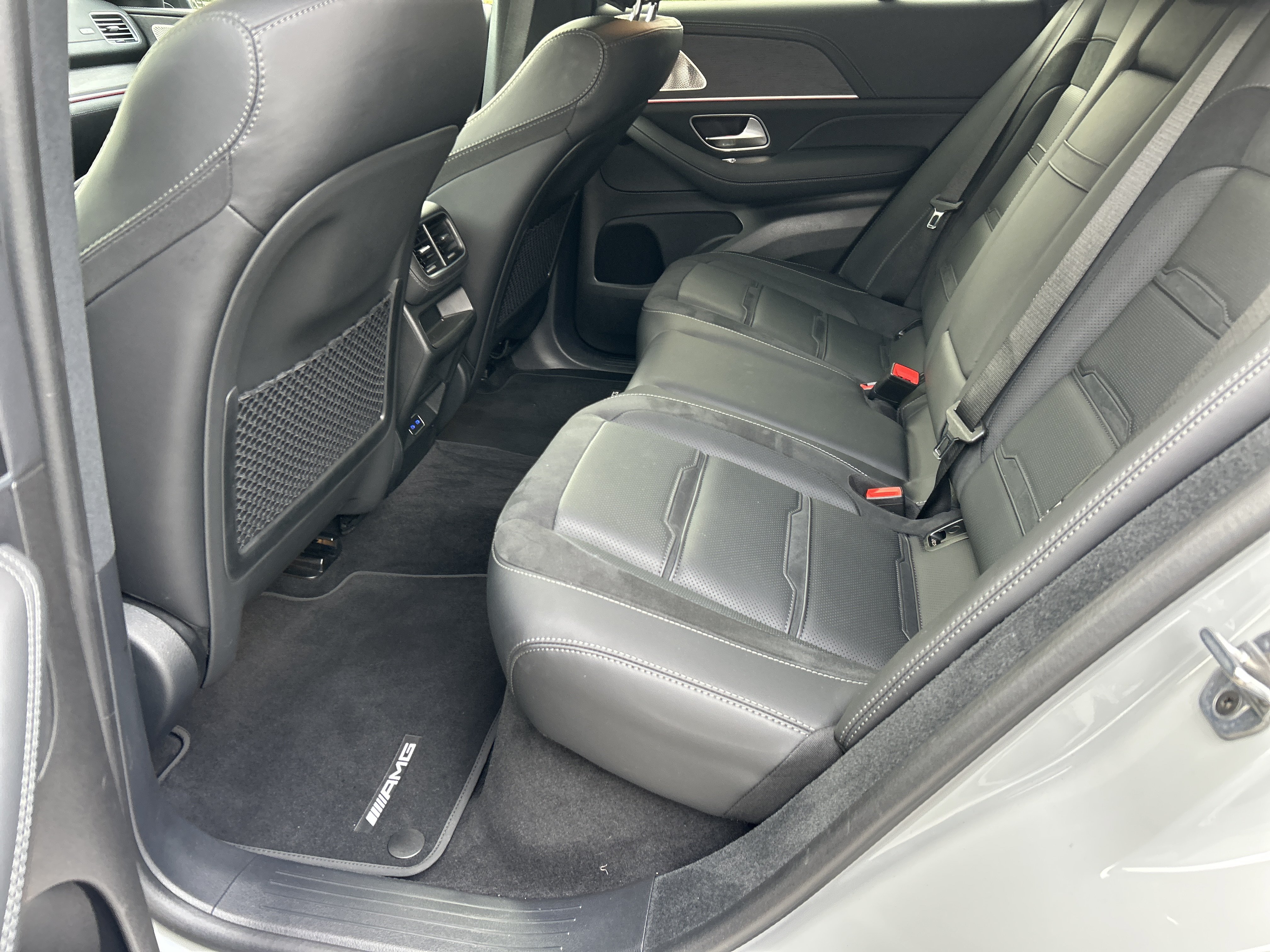 Certified 2024 Mercedes-Benz GLE 53 AMG 4MATIC Coupe image 40