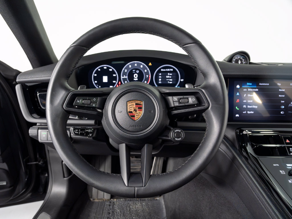 Certified 2026 Porsche Panamera 4 AWD/4WD image 4