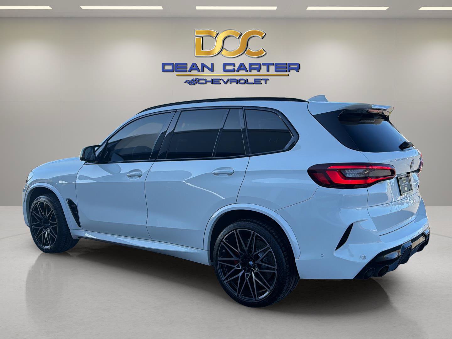 Used 2022 BMW X5 M w/ Competition Package AWD/4WD image 3