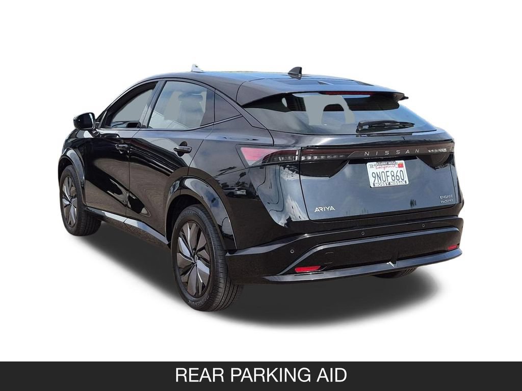 Used 2024 Nissan Ariya AWD image 7