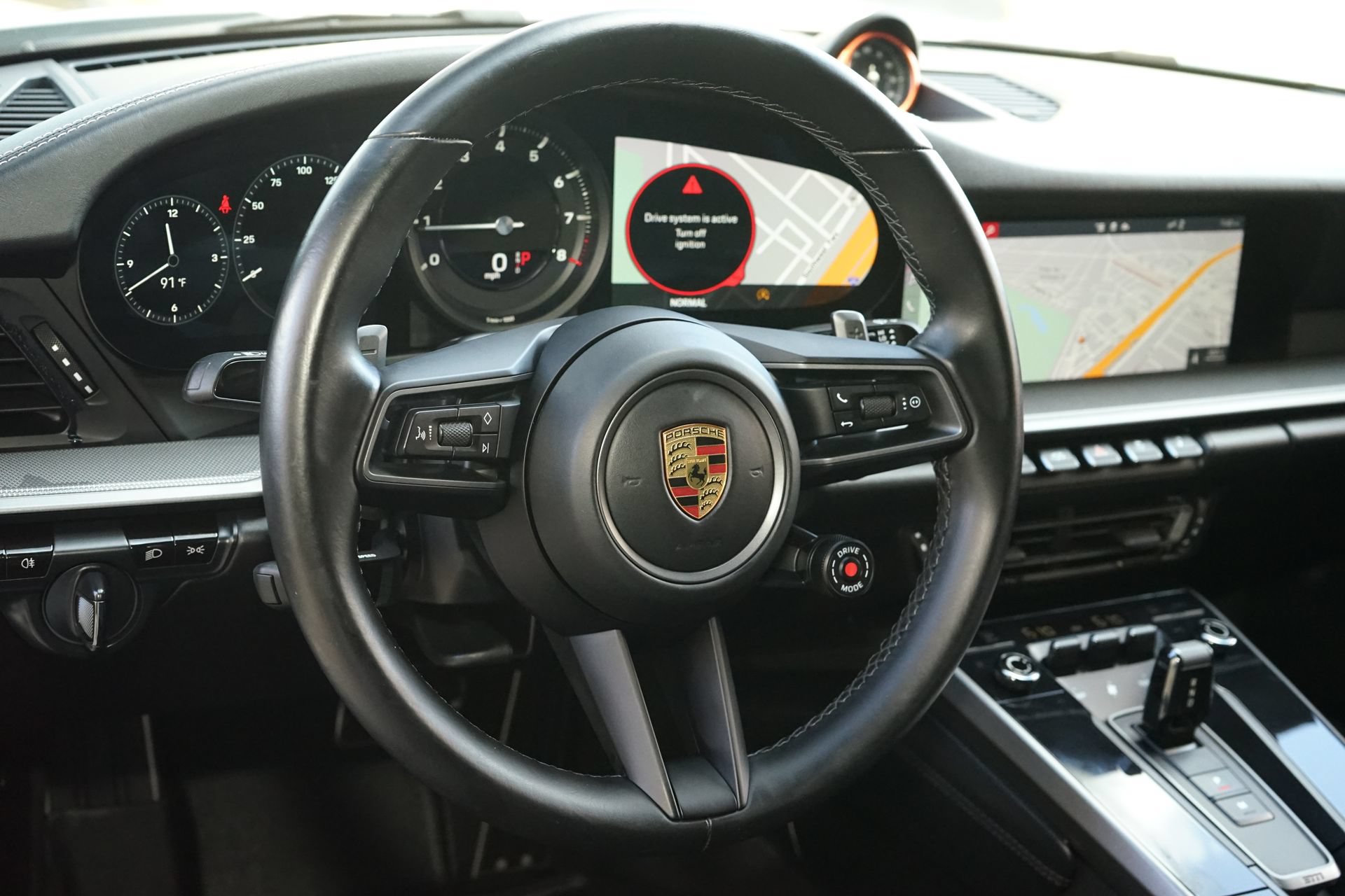 Used 2021 Porsche 911 Carrera RWD image 12
