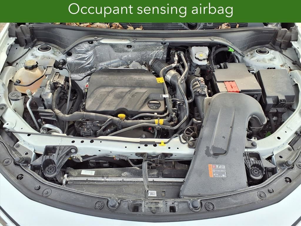 Certified 2024 Buick Envista Preferred image 31