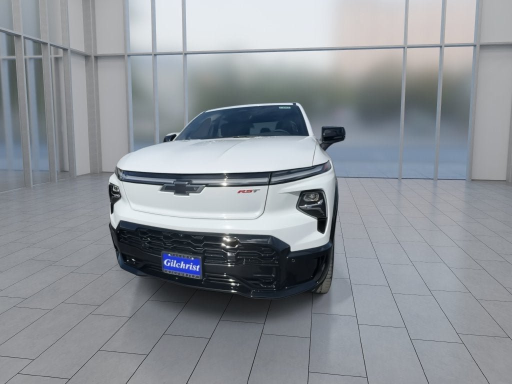 New 2024 Chevrolet Silverado EV RST AWD/4WD image 3
