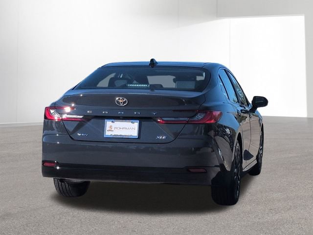 New 2026 Toyota Camry XLE image 5