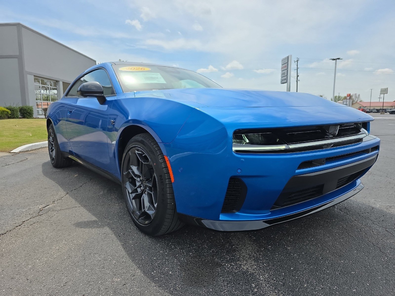 New 2026 Dodge Charger R/T image 3