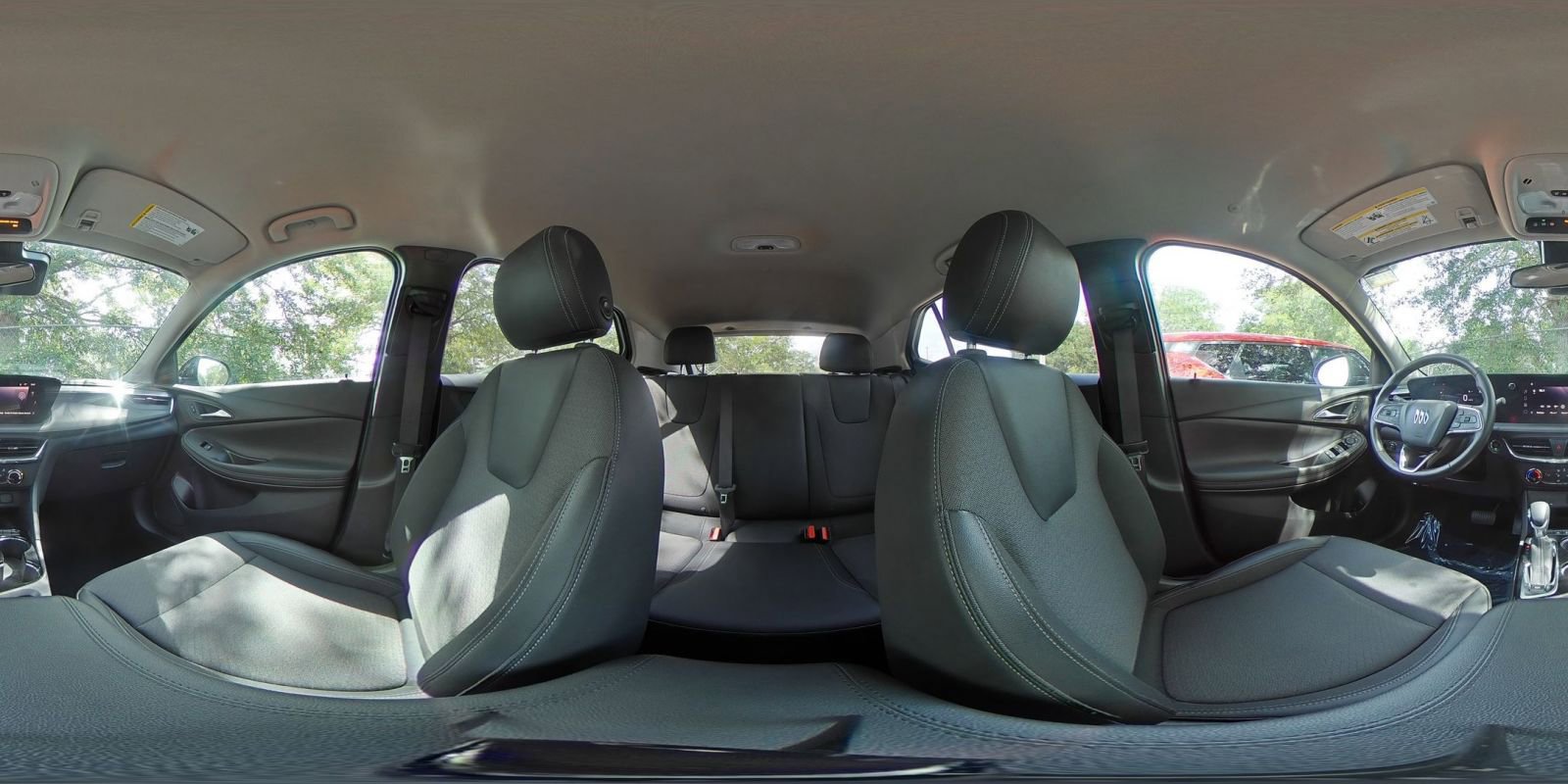 Used 2025 Buick Encore GX Preferred FWD image 41
