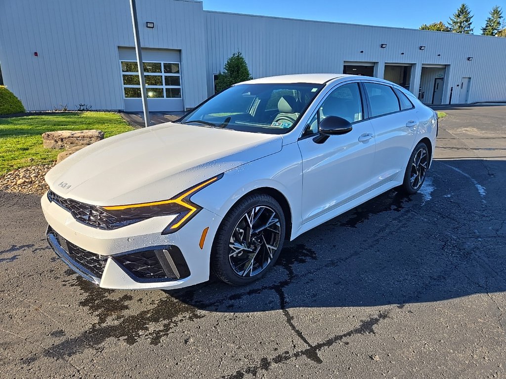 Certified 2026 Kia K5 GT-Line AWD/4WD image 10