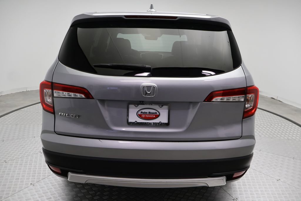 Used 2020 Honda Pilot EX-L image 10