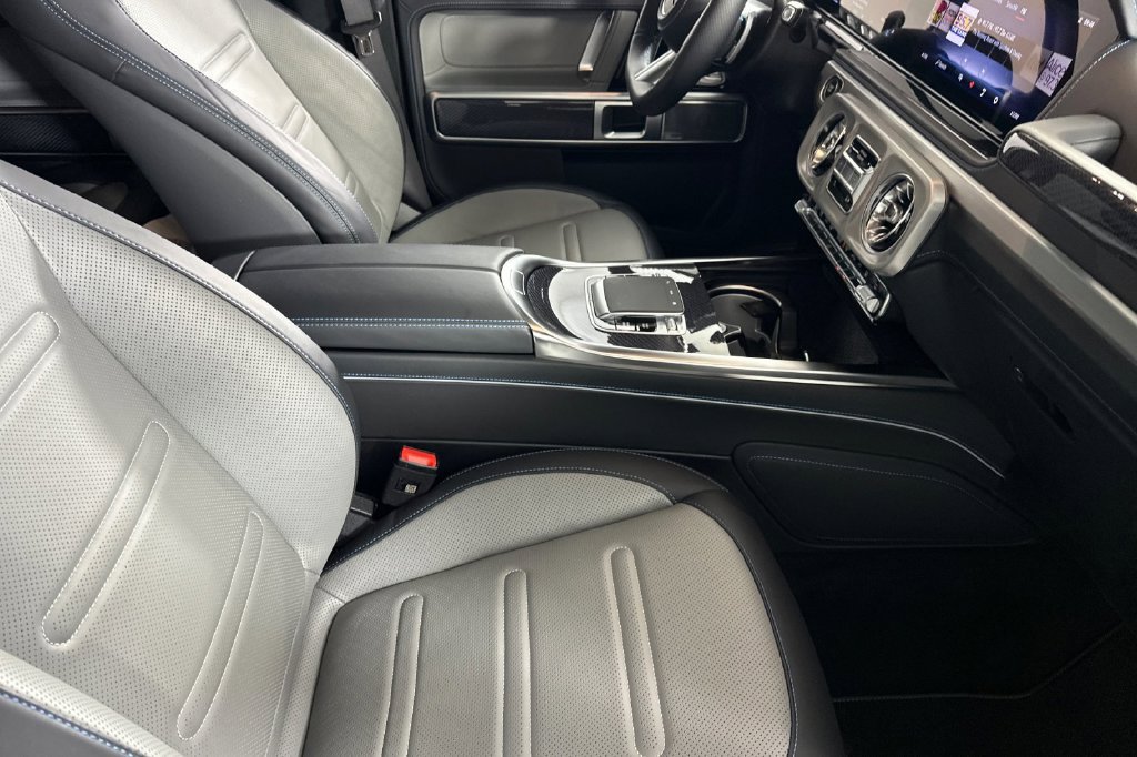 Used 2025 Mercedes-Benz G 580 w/ EQ Technology image 19