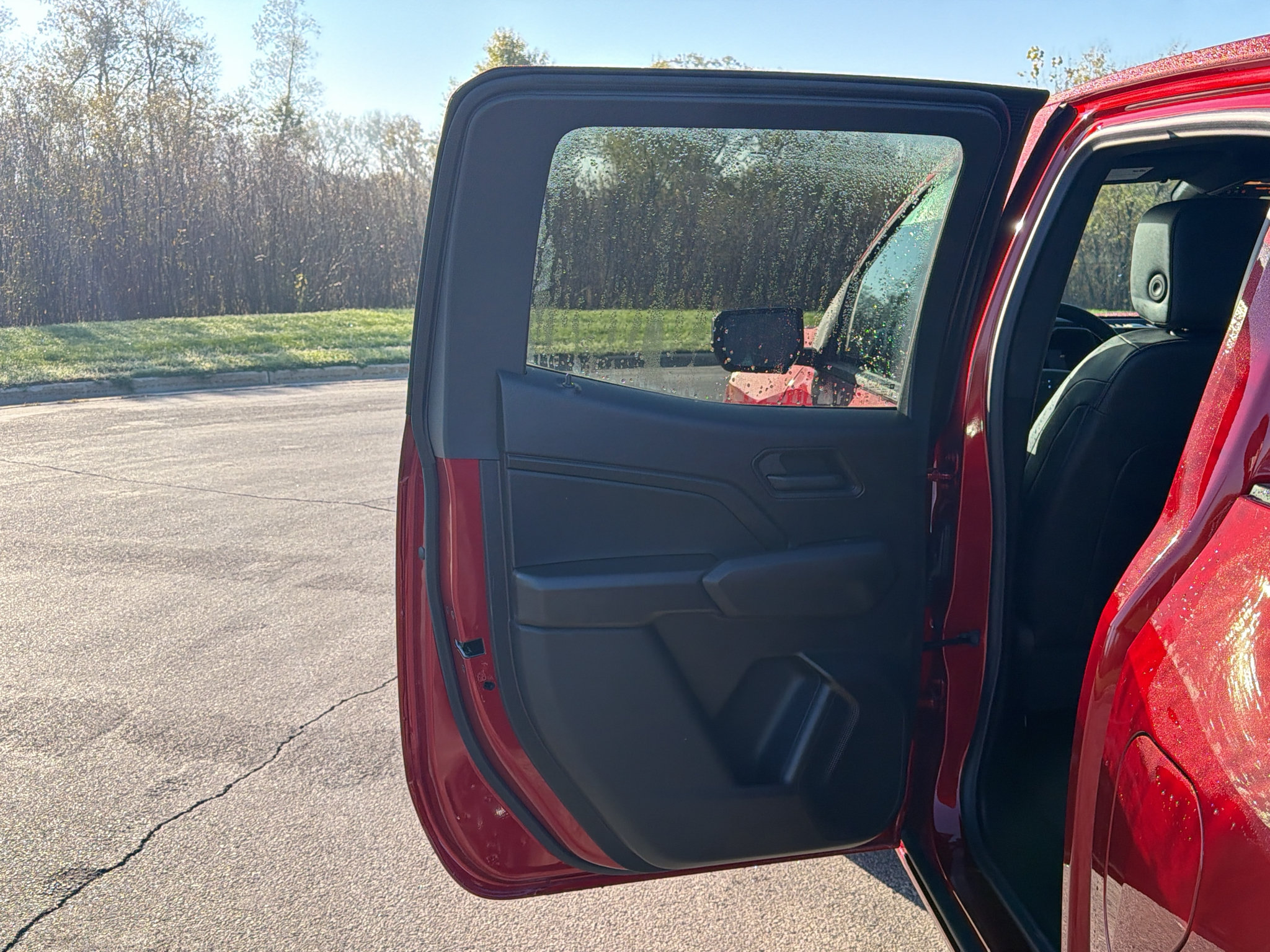 New 2026 Chevrolet Colorado Trail Boss AWD/4WD image 32