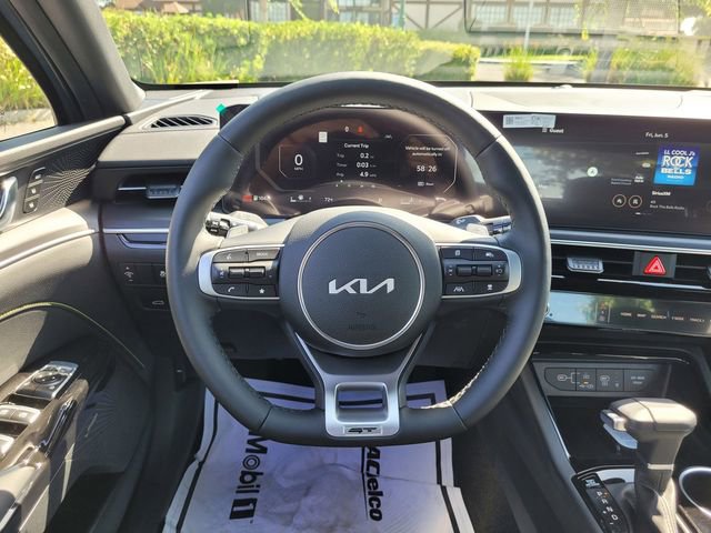 New 2026 Kia K5 GT FWD image 12