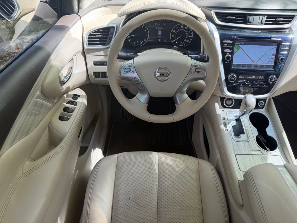 Used 2017 Nissan Murano Platinum image 15