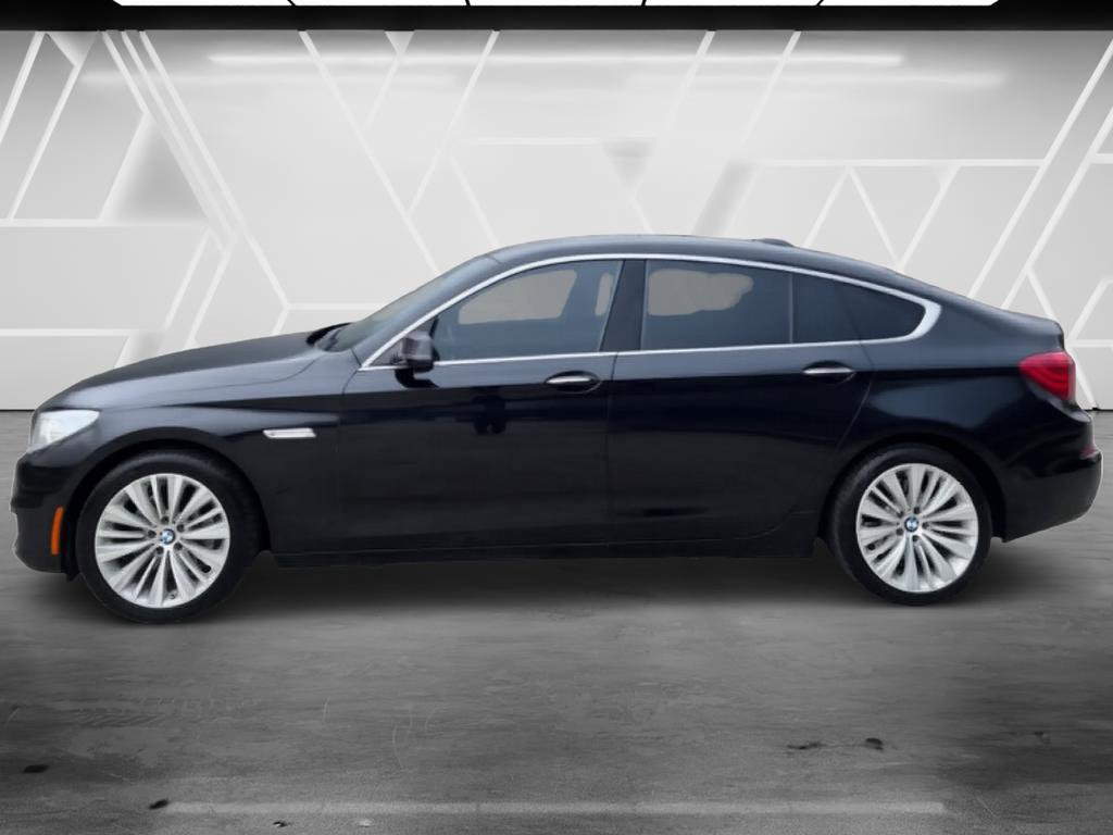 Used 2016 BMW 535i Gran Turismo image 4