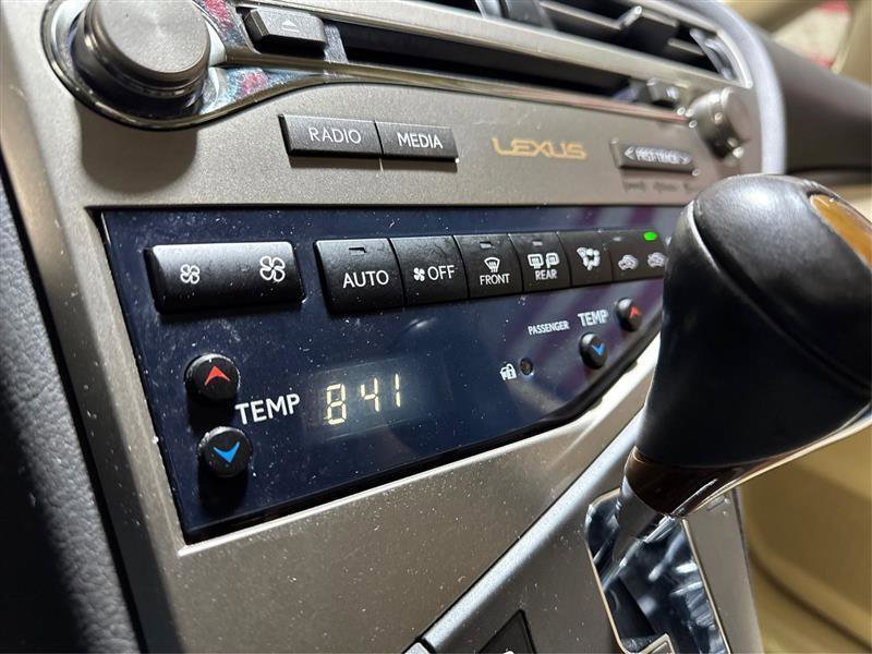 Used 2014 Lexus RX 350 AWD w/ Navigation Package image 26