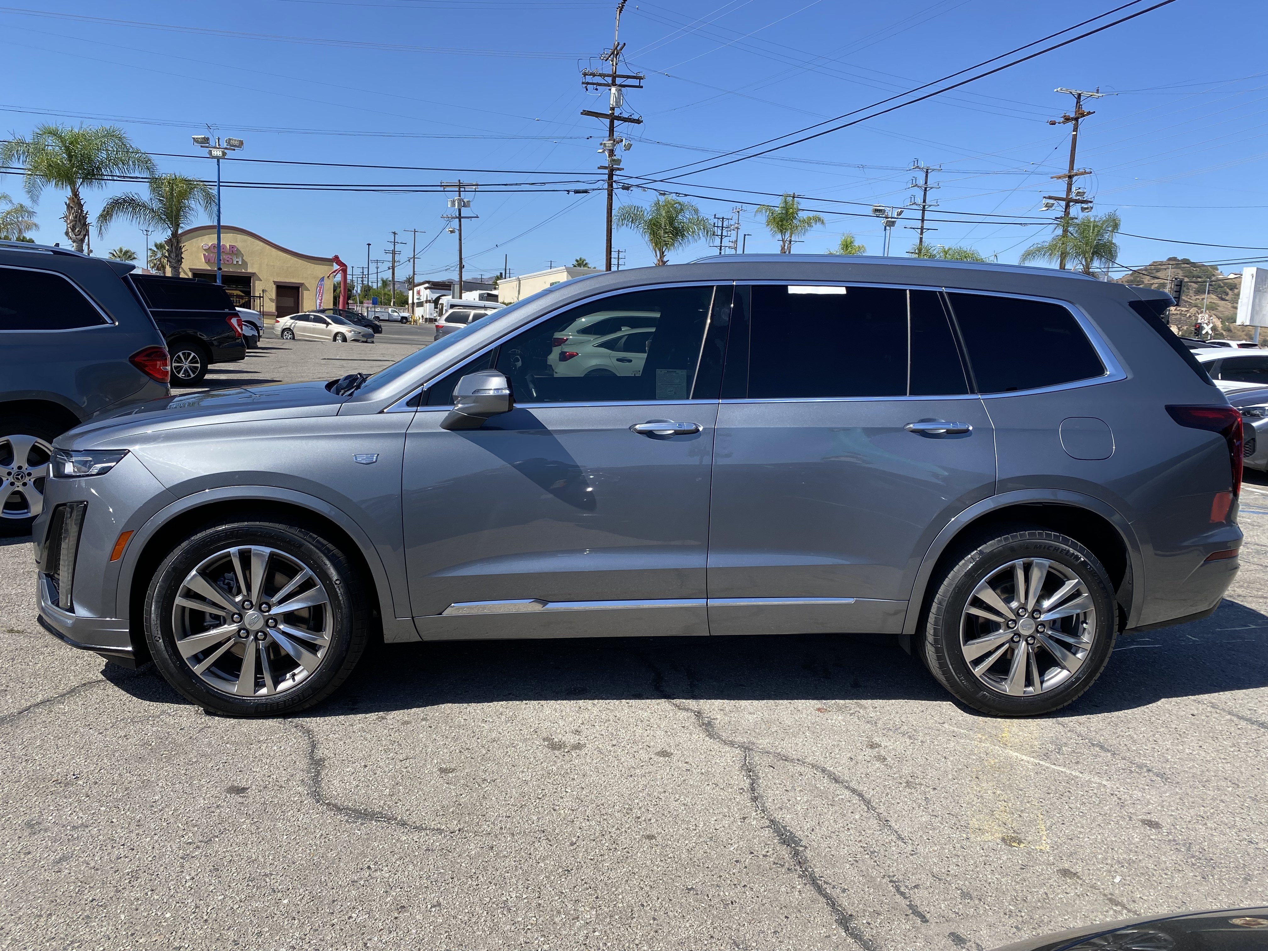 Used 2021 Cadillac XT6 Premium Luxury AWD/4WD image 13
