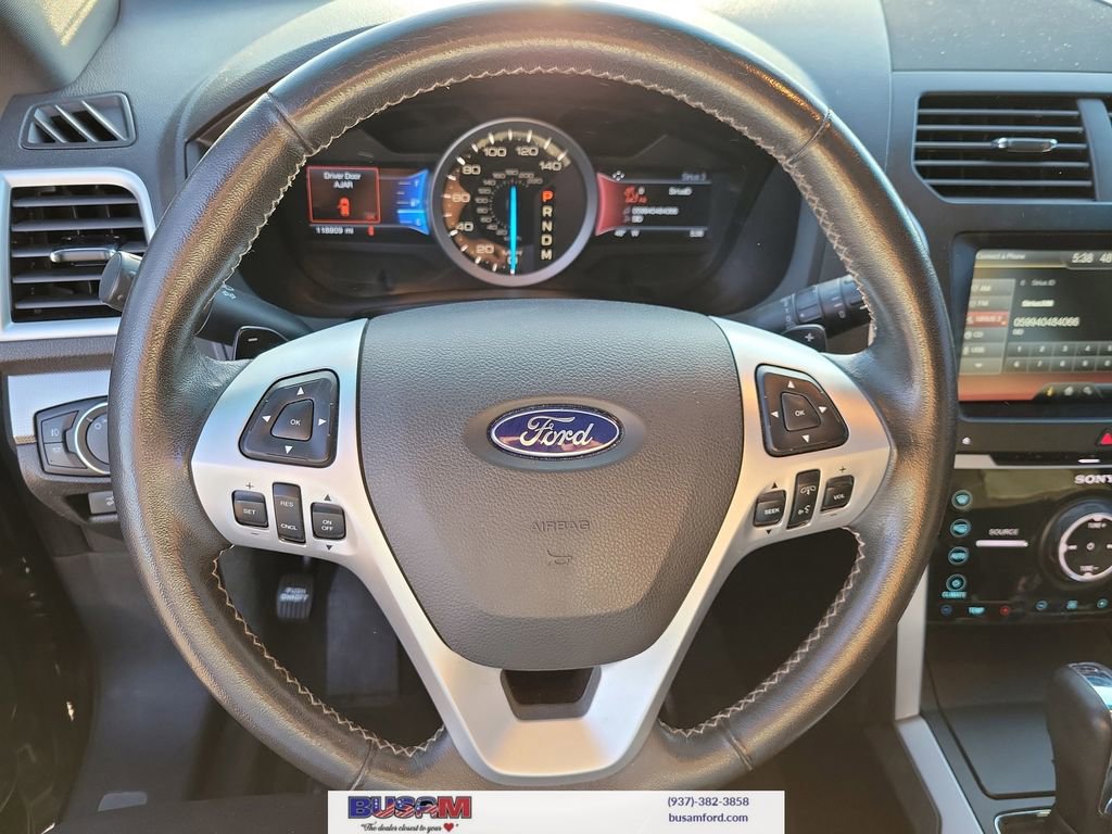 Used 2014 Ford Explorer Sport w/ Equipment Group 401A image 21