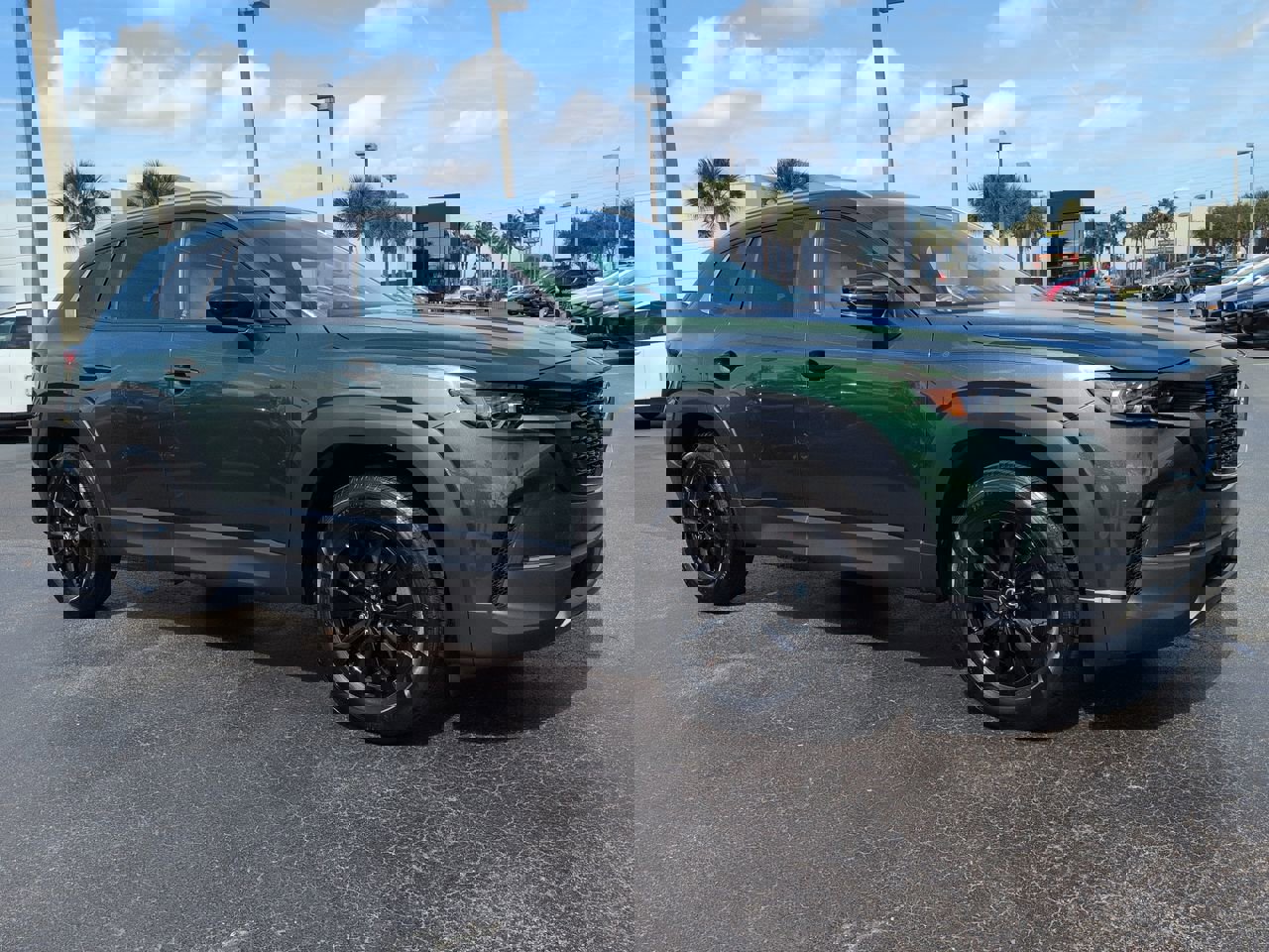 New 2026 MAZDA CX-50 AWD 2.5 S w/ Weather Package image 2