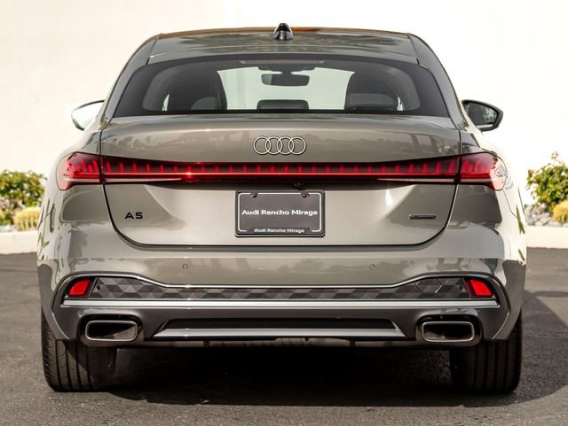 Used 2025 Audi A5 2.0T Premium Plus w/ Premium Plus image 8