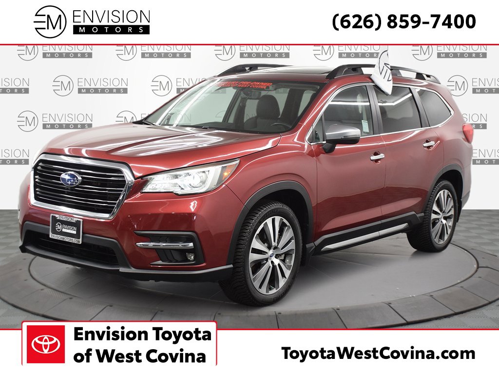 Used 2021 Subaru Ascent Touring w/ Popular Package #2A
