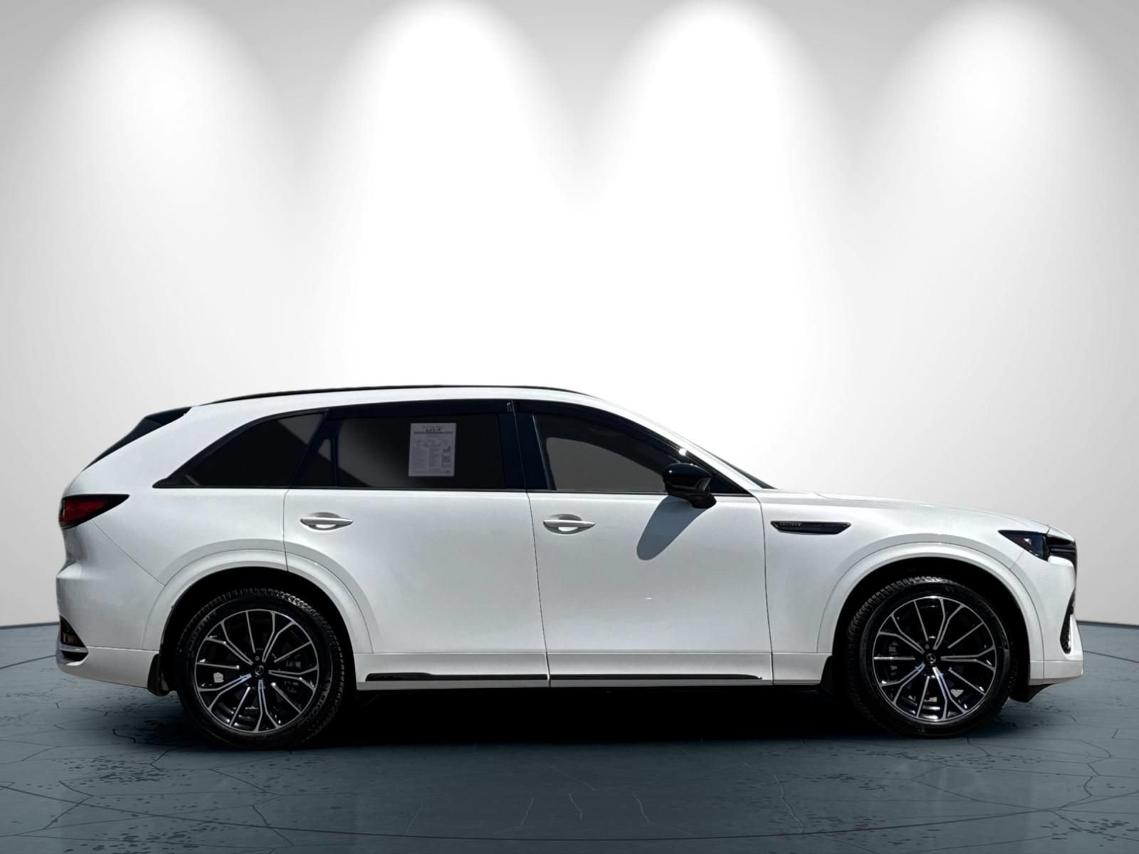 Used 2025 MAZDA CX-70 3.3 Turbo S w/ Premium Package AWD/4WD image 3