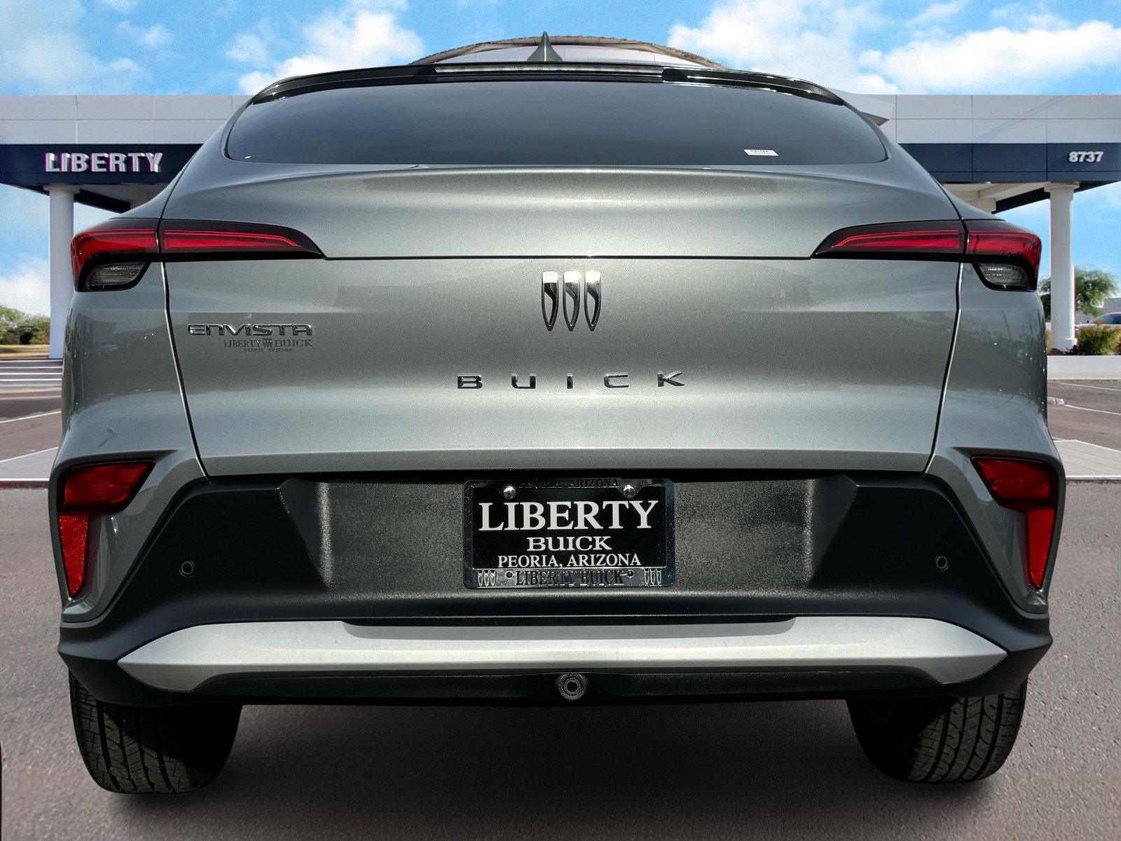 Used 2025 Buick Envista Preferred w/ Convenience I Package image 5