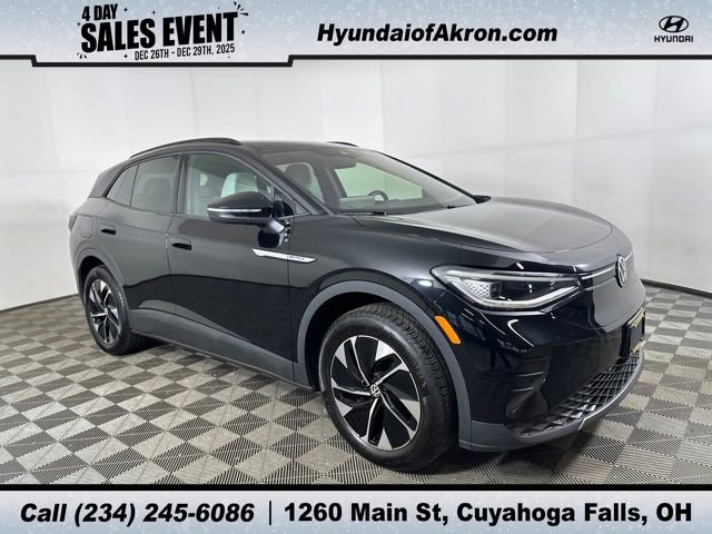 Used 2022 Volkswagen ID.4 Pro S