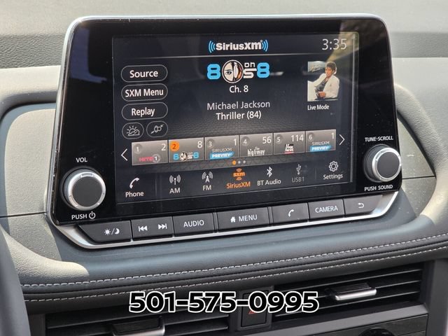 Used 2026 Nissan Rogue SV w/ Cold Weather Package FWD image 24