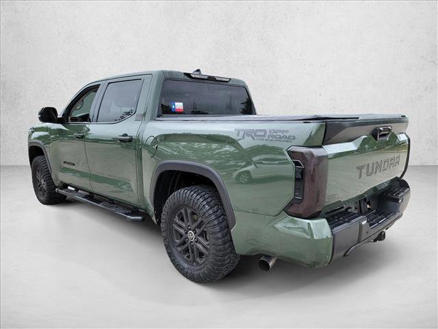 Used 2022 Toyota Tundra SR5 w/ Convenience Package RWD image 7