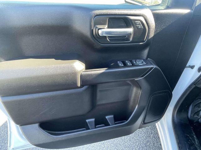 Used 2022 Chevrolet Silverado 1500 W/T w/ WT Value Package AWD/4WD image 16