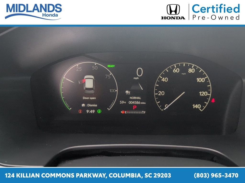 Certified 2025 Honda CR-V Sport-L image 19