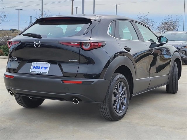 Certified 2025 MAZDA CX-30 AWD 2.5 S image 4