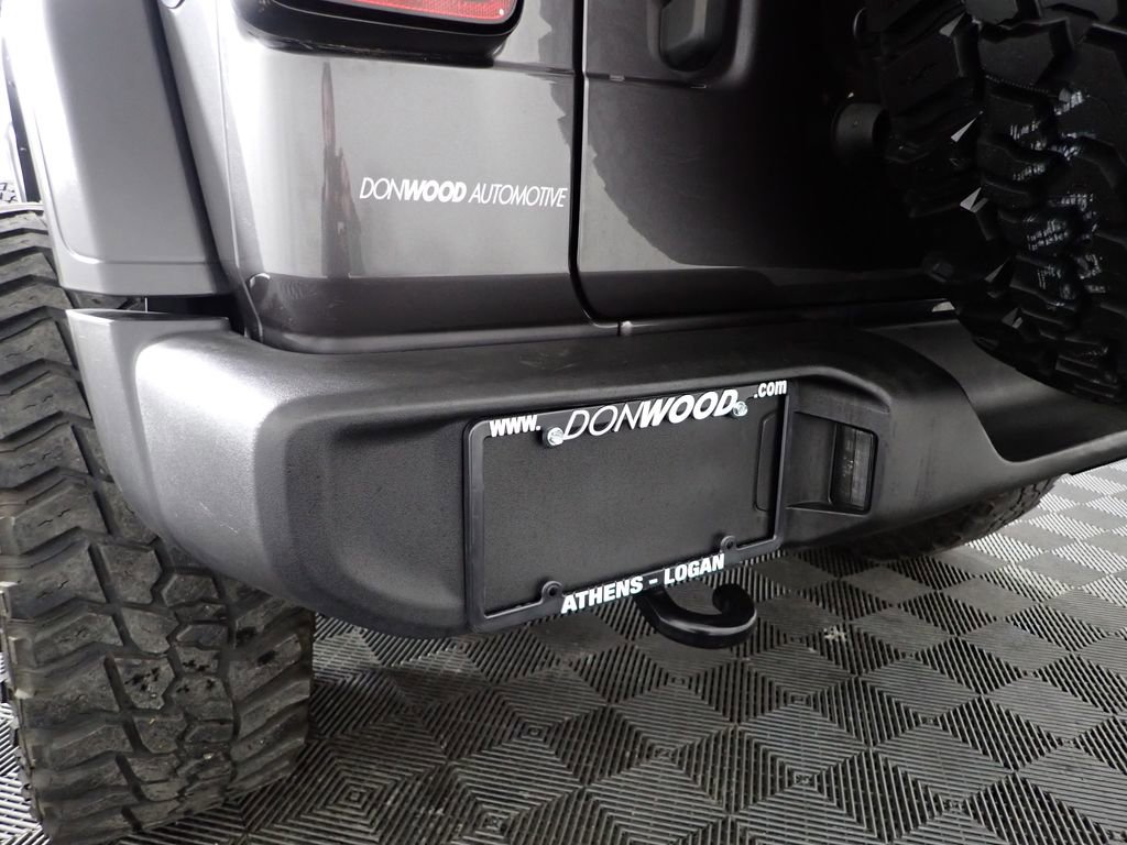 Used 2021 Jeep Wrangler Unlimited Sport image 12