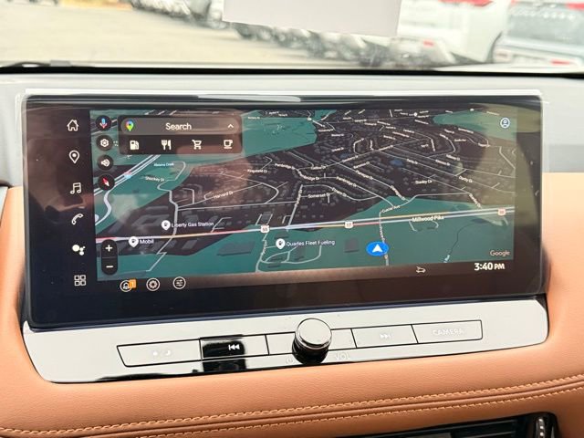 New 2026 Nissan Rogue Platinum w/ Platinum Premium Package image 36