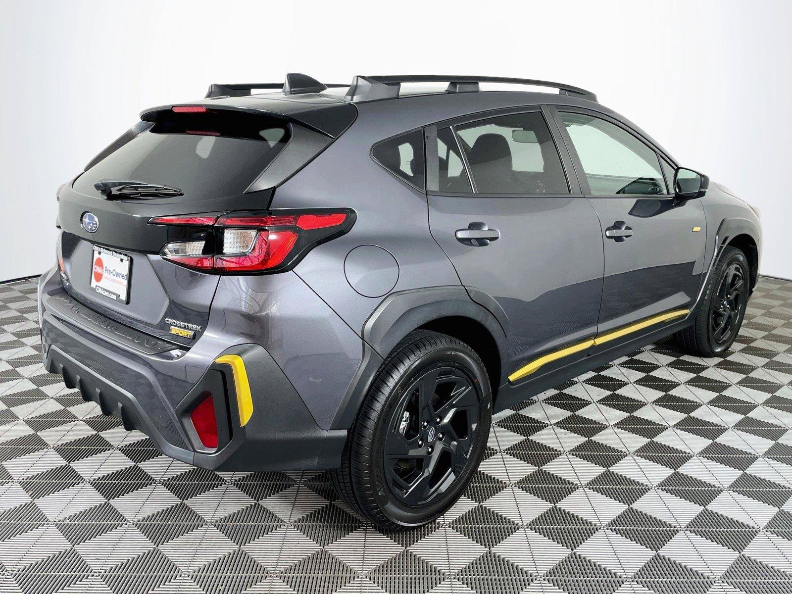 Certified 2024 Subaru Crosstrek 2.5i Sport AWD/4WD image 10