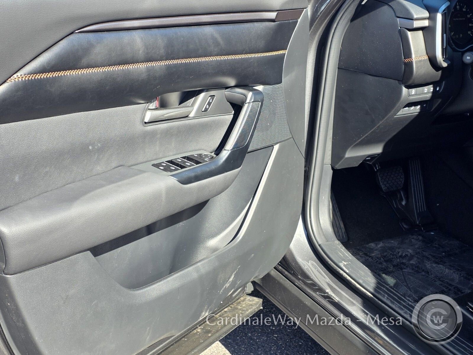 New 2026 MAZDA CX-50 AWD 2.5 Hybrid w/ Cargo Package image 11