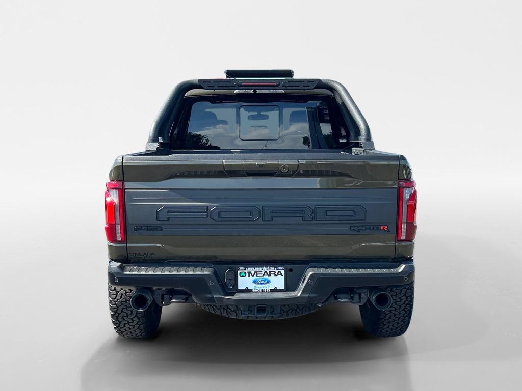 Used 2024 Ford F150 Raptor w/ Equipment Group 803A Raptor R AWD/4WD image 5