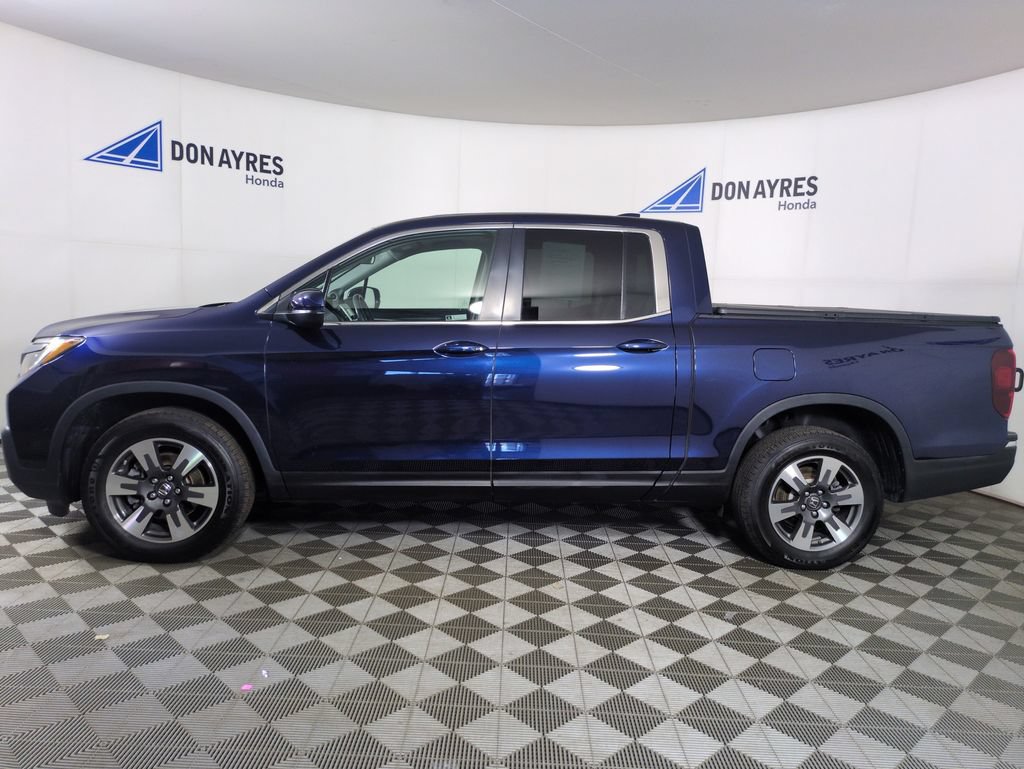 Used 2019 Honda Ridgeline RTL image 2
