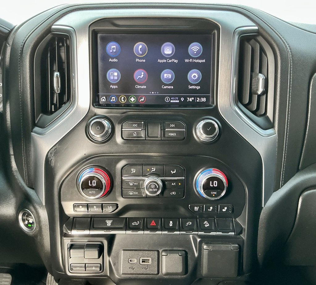 Used 2021 GMC Sierra 2500 SLT image 38