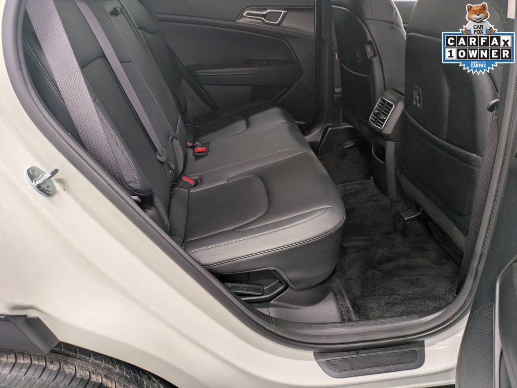Certified 2023 Kia Sportage EX image 27
