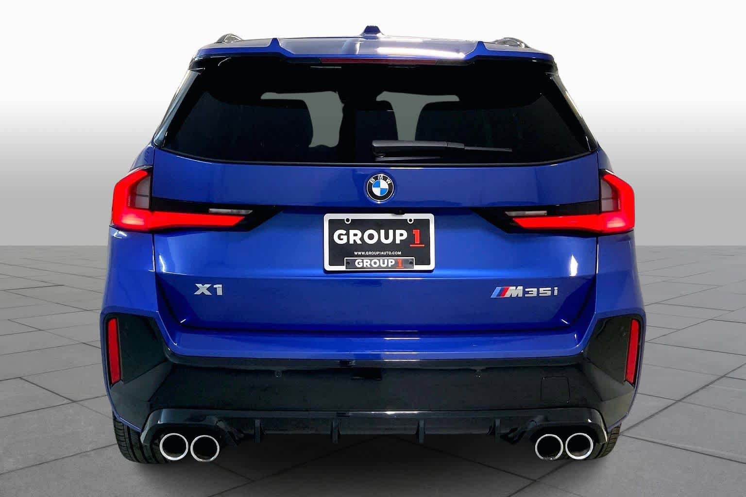 Used 2025 BMW X1 M35i AWD/4WD image 4