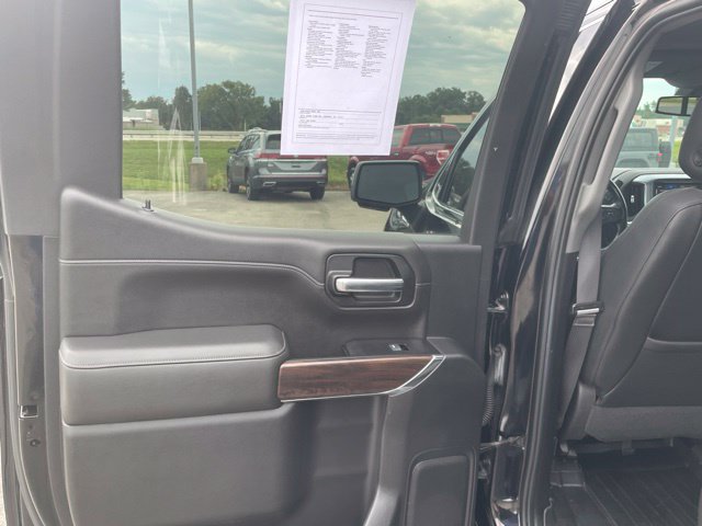 Used 2019 GMC Sierra 1500 SLT w/ SLT Premium Package AWD/4WD image 60